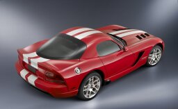 Dodge Viper (2007 - 2010)