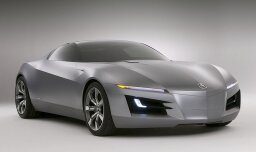 Acura Advanced Sports Car Concept