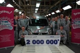 Renault Kangoo (1997 - 2007)