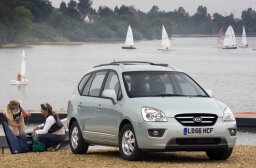 Kia Carens (2006 - 2010)