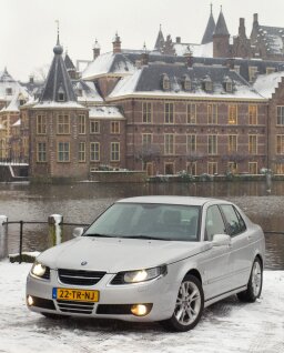 Saab 9-5 Sport Sedan