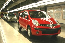 Nissan Note (2005 - 2013)