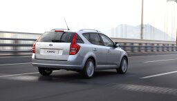 Kia C'eed Sporty Wagon