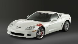 Chevrolet Corvette (1997 - 2004)