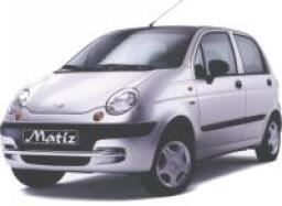 Daewoo Matiz