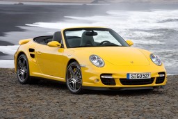 Porsche 911 Turbo Cabriolet