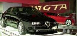 Alfa Romeo 156