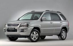 Kia Sportage (2004 - 2010)