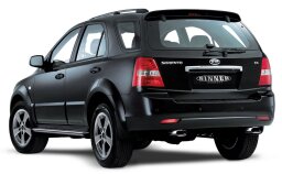 Kia Sorento (2002 - 2009)