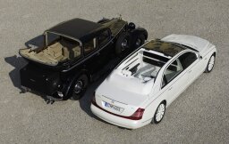 Maybach Landaulet