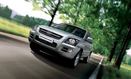 Kia Sportage (2004 - 2010)