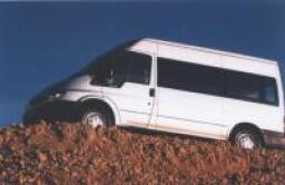 Ford Transit (2000 - 2014)