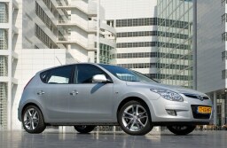 Hyundai i30 (2007 - 2012)