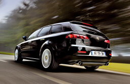 Alfa Romeo 159 Sportwagon