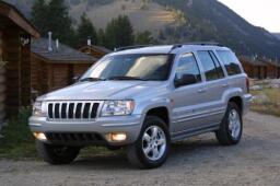 Jeep Grand Cherokee (1999 - 2005)