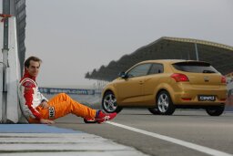 Kia pro_cee'd Driving Challenge