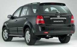 Kia Sorento (2002 - 2009)