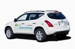 Nissan Murano (2002 - 2007)