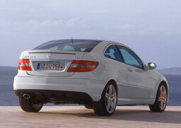 Mercedes-Benz CLC