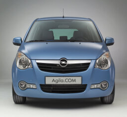 Opel Agila