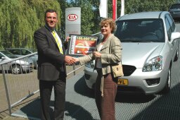 Kia Carens (2006 - 2010)