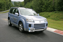 Nissan X-Trail (2007 - 2014)