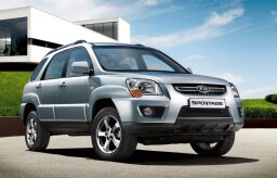 Kia Sportage (2004 - 2010)