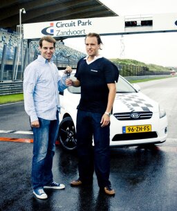 Kia Pro_Cee'd (2007 - 2013)