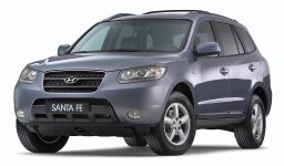 Hyundai Santa Fe (2006 - 2012)