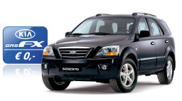 Kia Sorento (2002 - 2009)