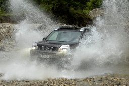 Nissan X-Trail (2007 - 2014)