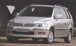 Mitsubishi Space Wagon