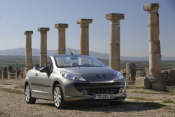 Peugeot 207 CC