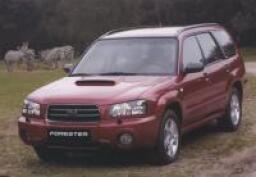 Subaru Forester (2002 - 2008)