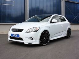 Kia Pro_Cee'd (2007 - 2013)