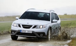 Saab 9-3X
