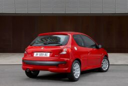 Peugeot 206+