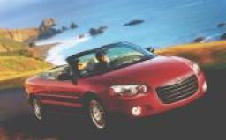 Chrysler Sebring (2001 - 2007)