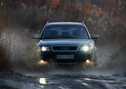 Audi Allroad