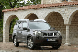Nissan X-Trail (2007 - 2014)