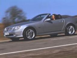 Mercedes-Benz SLK (1996 - 2004)