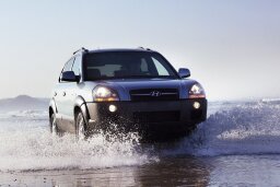 Hyundai Tucson (2003 - 2012)
