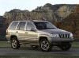 Jeep Grand Cherokee (1999 - 2005)