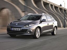 Renault Megane Estate (2009 - 2016)