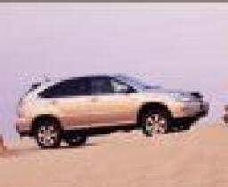 Lexus RX (2003 - 2009)