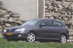 Nissan Almera (1995 - 2003)