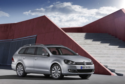 Volkswagen Golf Variant (2007 - 2013)
