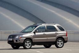 Kia Sportage (2004 - 2010)