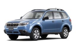 Subaru Forester (2008 - 2013)