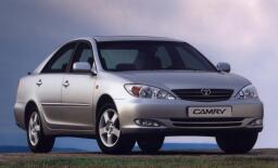 Toyota Camry (2001 - 2006)